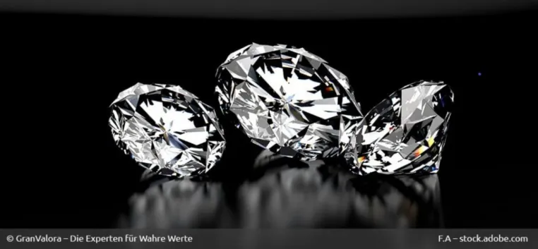 In Diamanten investieren - aber richtig Bild: In Diamanten investieren - aber richtig