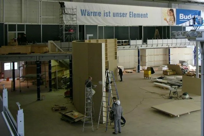Bild: Limbischer Messestand „packt“ den Kunden bei seinen Gefühlen