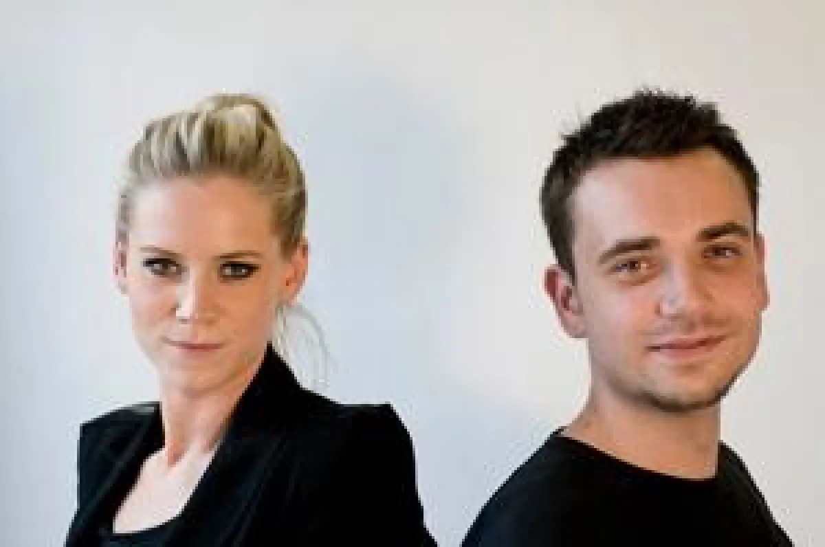 Leonie Röcker und Christian Carl