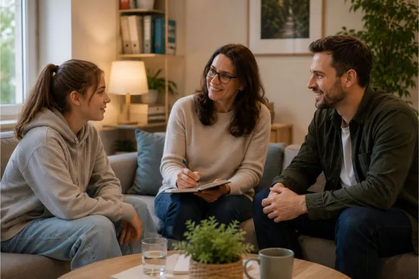 Bild: Clearingphase bei der LIFE Jugendhilfe: So wird das perfekte Match zwischen Betreuer und Jugendlichem gefunden