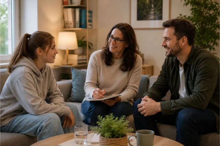 Clearingphase bei der LIFE Jugendhilfe: So wird das perfekte Match zwischen Betreuer und Jugendlichem gefunden Bild: Clearingphase bei der LIFE Jugendhilfe: So wird das perfekte Match zwischen Betreuer und Jugendlichem gefunden