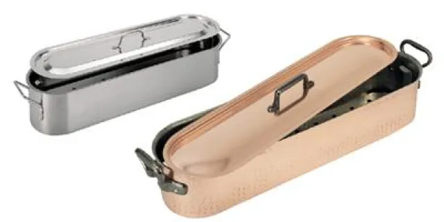 Bild: Ganz und Gar im Fischkessel