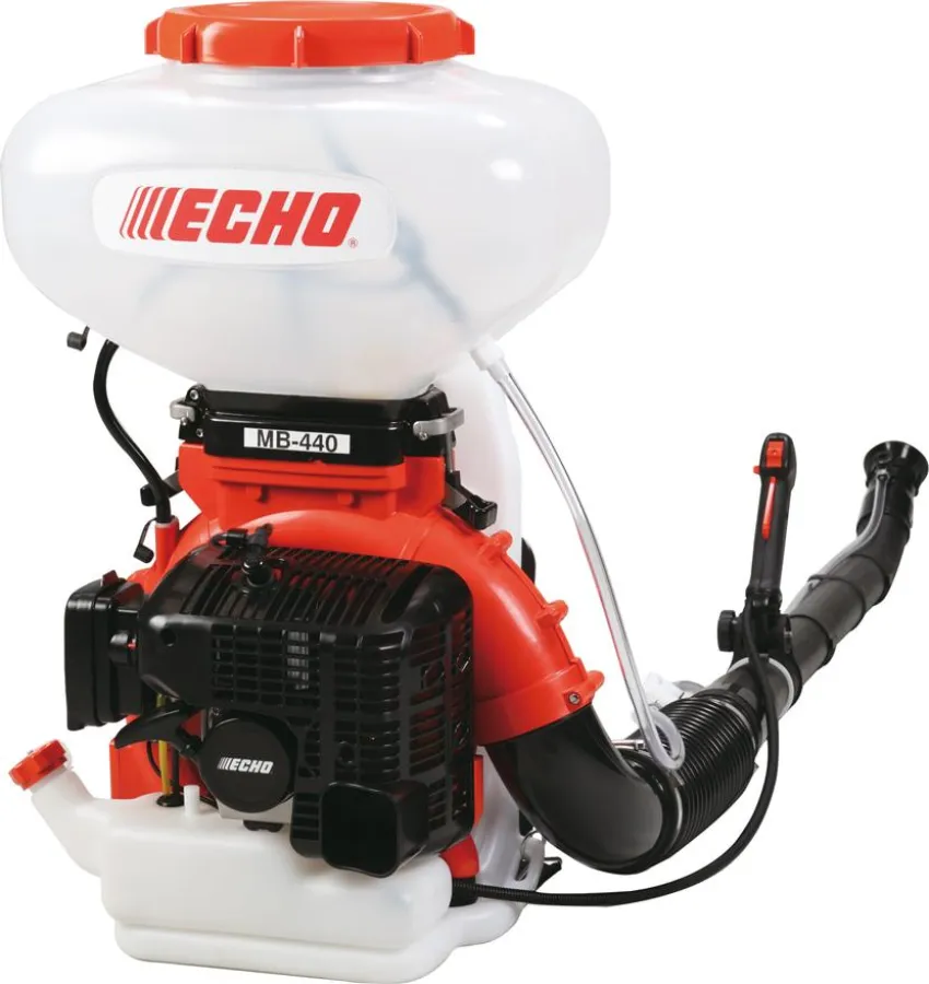 Das neue ECHO Sprühgreät MB-440