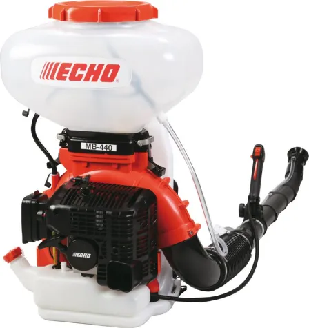 Bild: Schädlingsbekämpfung ohne ständiges Nachfüllen: Das neue ECHO Sprühgerät MB-440