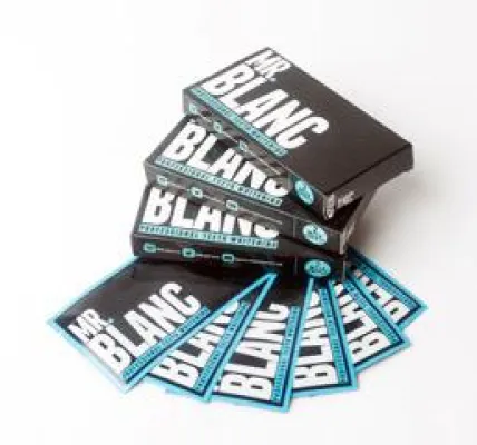 Bild: Schonende Zahnaufhellung für zu Hause. Sichtbar weißere Zähne in nur 14 Tagen