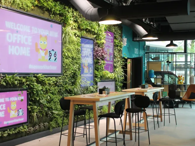 Bild: Food & Health-Kantinentest: Alle teilnehmenden Aramark-Betriebe unter den Top 50