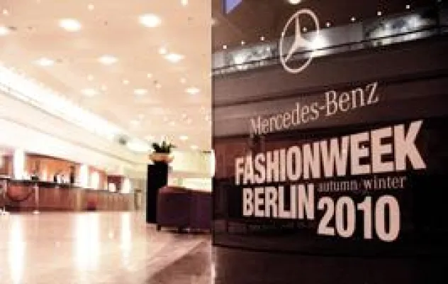 Bild: En vogue auf der Mercedes-Benz Fashion Week Berlin