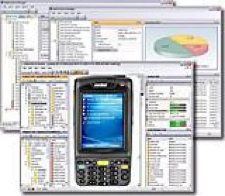 Bild: MobiControl V6.00 - Die Management-Lösung für mobile Computer im Unternehmen sorgt für mehr Effizienz