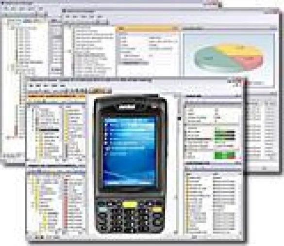 MobiControl V6.00 - Die Management-Lösung für mobile Computer im Unternehmen sorgt für mehr Effizienz Bild: MobiControl V6.00 - Die Management-Lösung für mobile Computer im Unternehmen sorgt für mehr Effizienz
