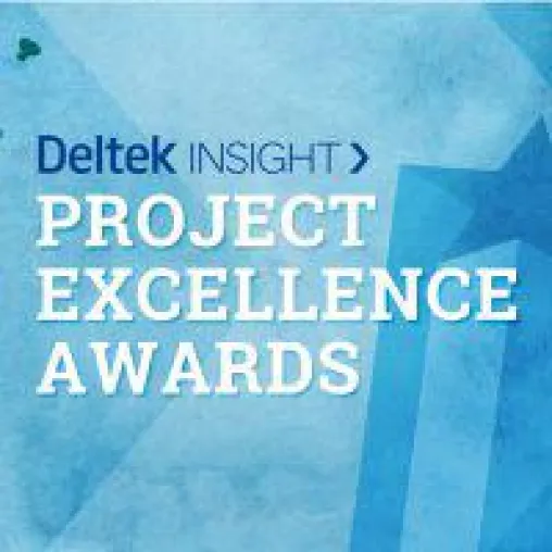 Deltek Project Excellence Awards 2017: Projektorientierte ERP-Lösungen sehr erfolgreich Bild: Deltek Project Excellence Awards 2017: Projektorientierte ERP-Lösungen sehr erfolgreich