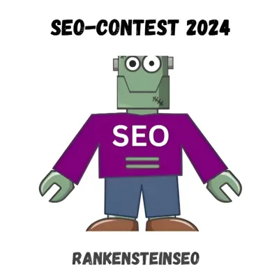 Bild: Innovation beim SEO-Contest 2024: „RankensteinSEO“ lockt Top-Experten in die Arena