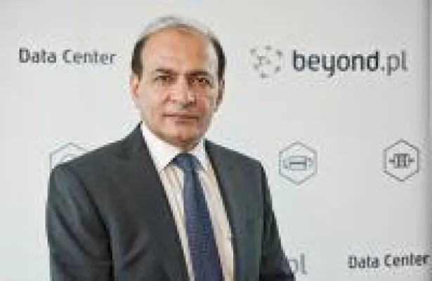Bild: Aman Khan zum neuen CEO von Beyond.pl ernannt