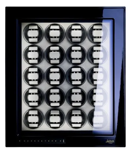 Bild: Weltpremière: Yavis, die weltweit erste SafeVitrine für exklusive Chronometer.