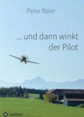Bild: ... und dann winkt der Pilot - Anregender Roman mit historischen Elementen