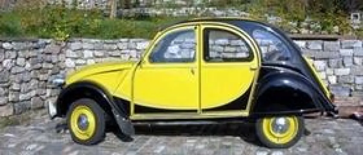 vor 10 Jahren mit einer E-Ente durch Cornwall