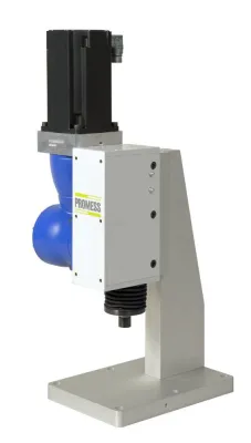 PROMESS-RAPID - schnell, präzise, energieeffizient Bild: PROMESS-RAPID - schnell, präzise, energieeffizient