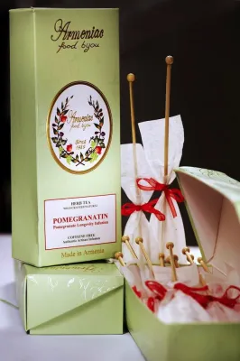 Bild: Pünktlich zu Weihnachten: Vier Natur-Versuchungen mit einem Hauch der Geschichte