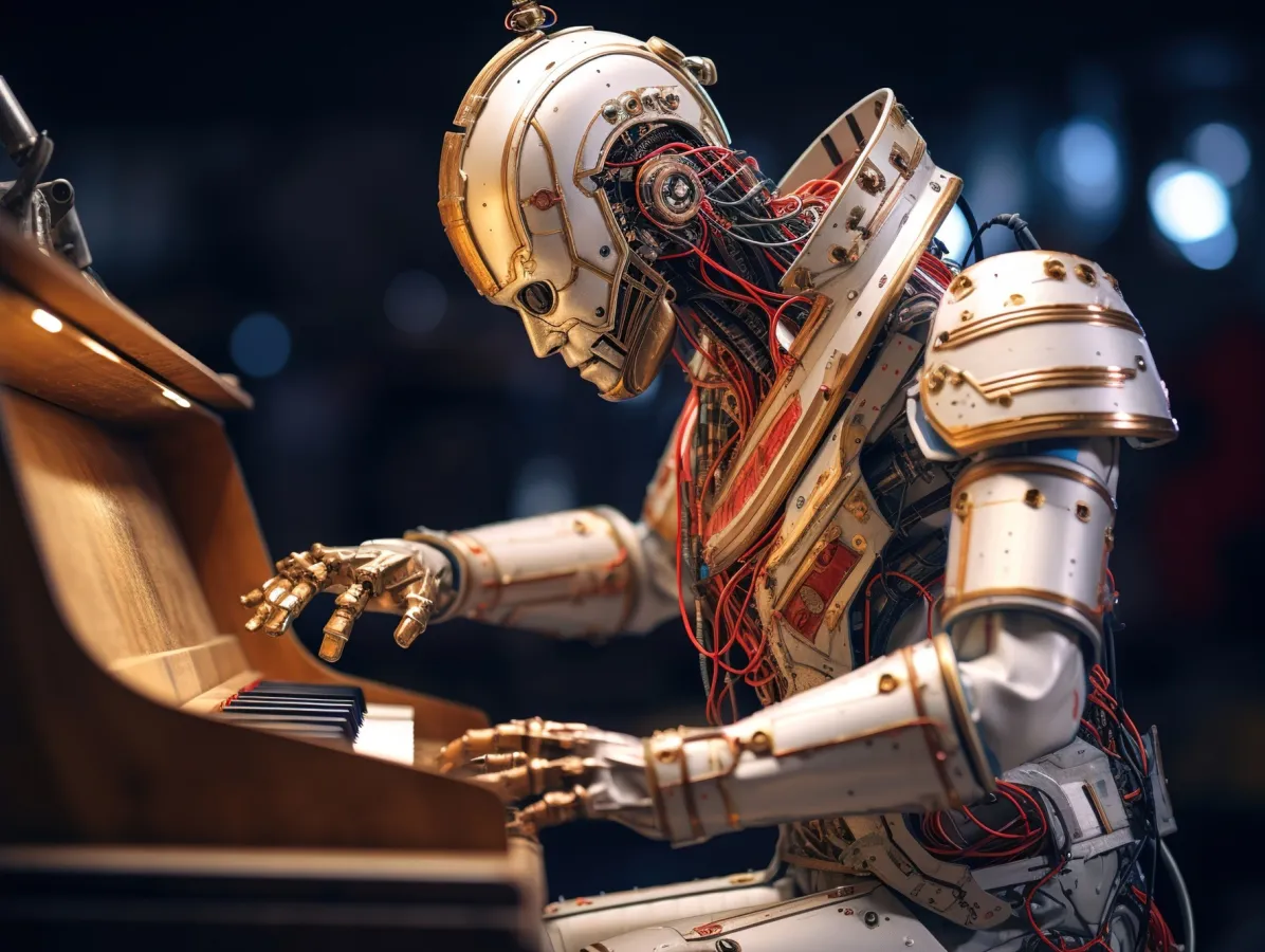AI FORCE - KI - Piano
