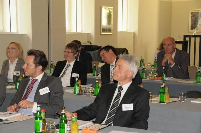 Bild: Reges Interesse an KOGIT „Compliance Identity Forum 2011“
