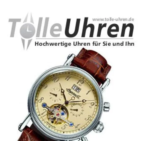 Bild: Markenuhren können Sie auch sicher online kaufen