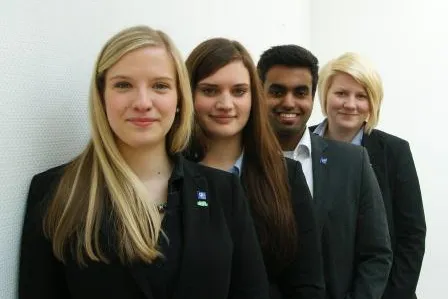 Campus Consult e.V unter neuer Führung Bild: Campus Consult e.V unter neuer Führung