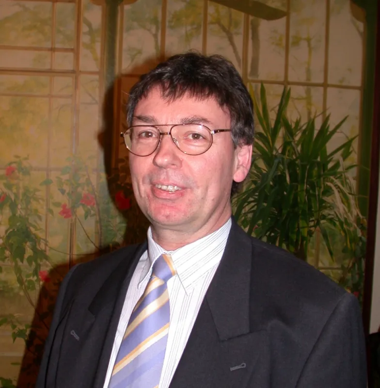Werner Noske - Gründer und technischer Entwickler der Internetplattform www.Basisdemokraten.de