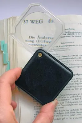 Bild: Beschluss-Sammlung birgt Haftungsrisiken für Verwalter