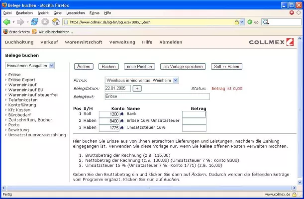 Bild: Post verschicken, ohne zum Briefkasten zu müssen
