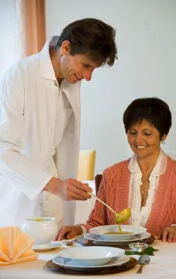 Raus aus der Diätenfalle Bild: Raus aus der Diätenfalle