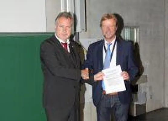 Bild: IfKom und Ostbayerische Technische Hochschule Regensburg rücken noch enger zusammen