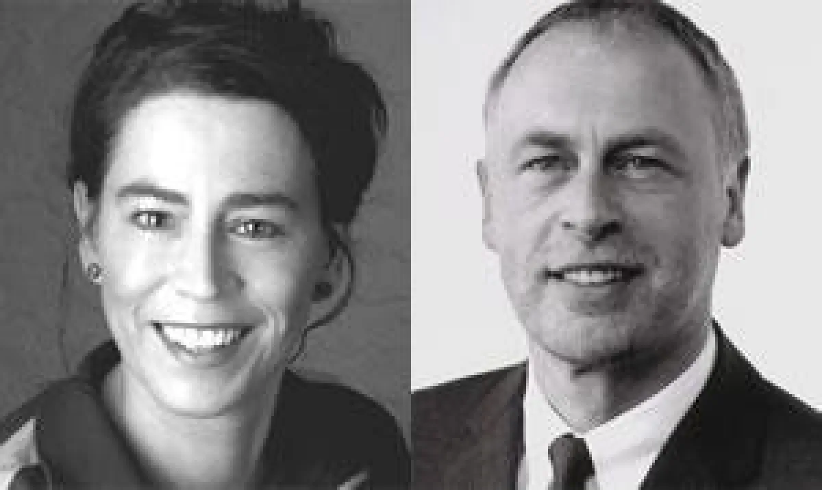 Claudia Lingnau und Josef Hamm
