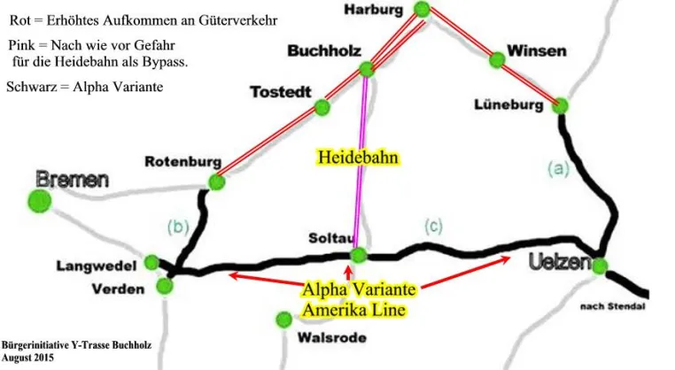 Die Gefahr der Alpha-Variante für Buchholz Nordheide Bild: Die Gefahr der Alpha-Variante für Buchholz Nordheide