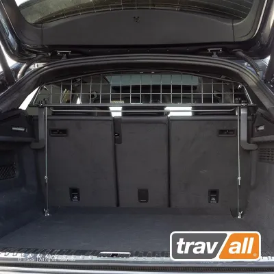 Bild: Premium-Fahrzeuge verdienen Premium-Zubehör. Der Travall® Guard für den Audi Q8 ist da.