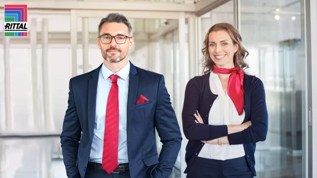 Bild: Tie Solution GmbH erhält Auftrag von Rittal GmbH & Co KG