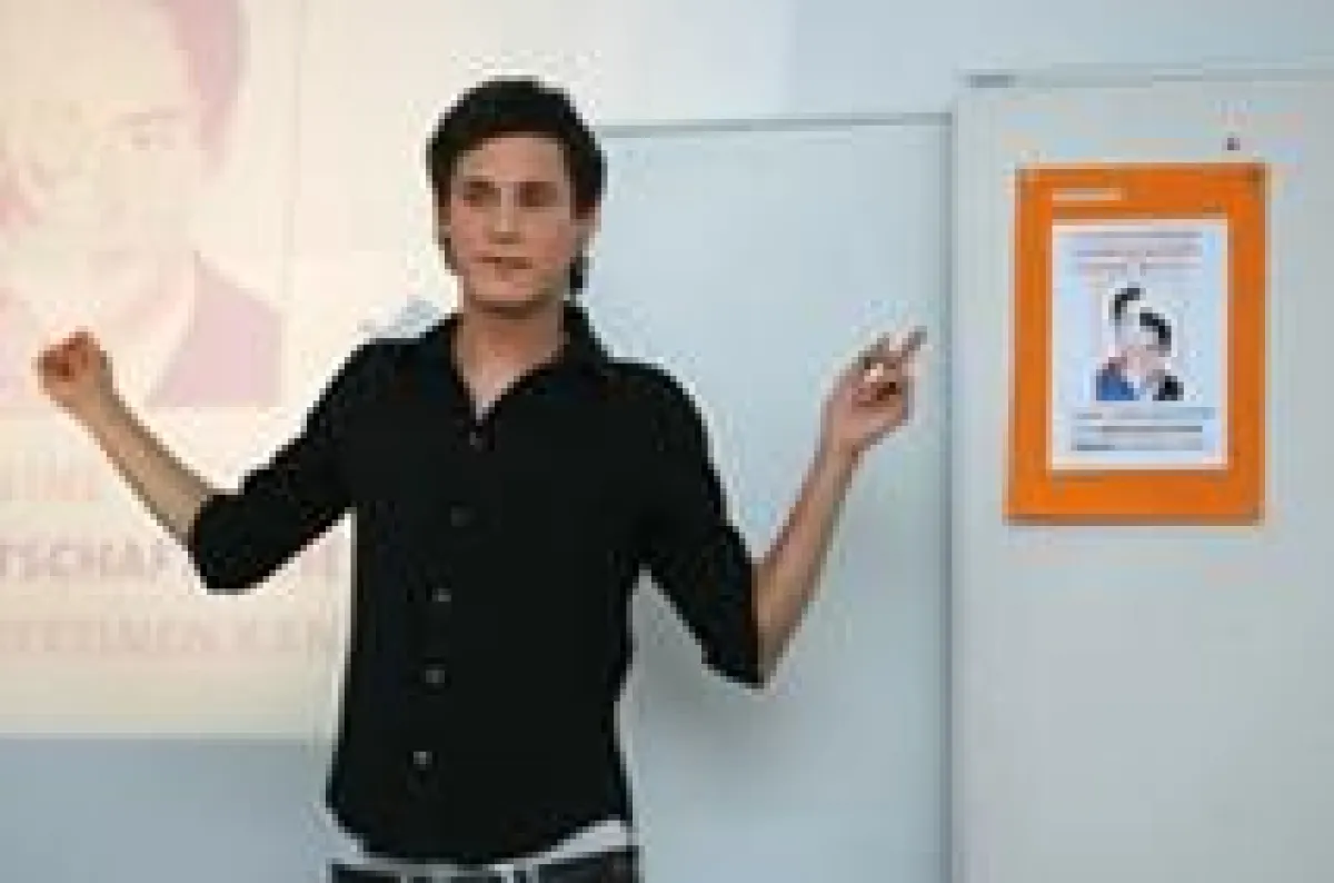 Studieren an der design akademie berlin