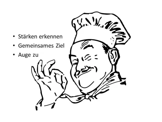 Wolfszeit im Unternehmen oder wie Sie schwierige Mitarbeiter einbinden Bild: Wolfszeit im Unternehmen oder wie Sie schwierige Mitarbeiter einbinden