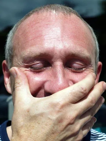 Bild: Weltlachtag am 2. Mai: Lachparade in Zürich mit 1. Swiss Humor Award