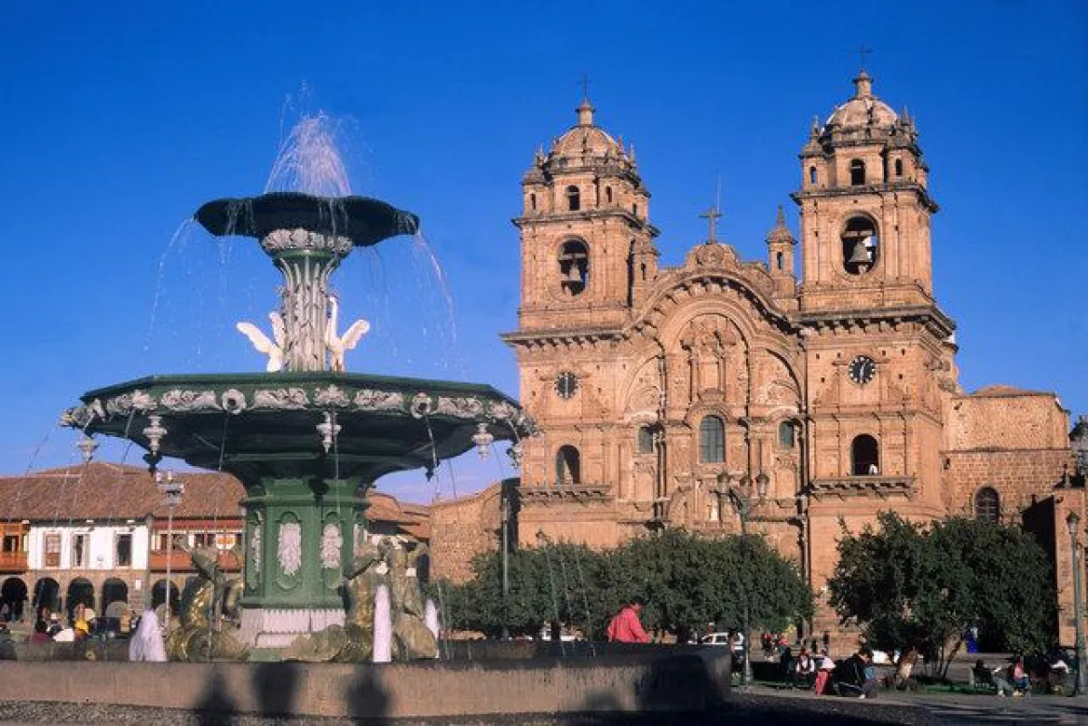 Kathedrale in Cusco, Peru © Carlos Sala / PromPerú