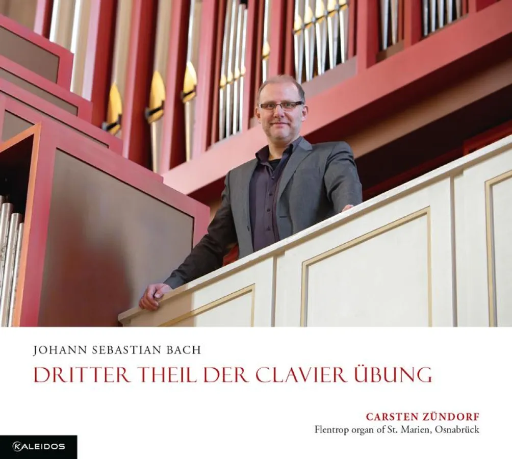 Dritter Theil der Clavier Übung
