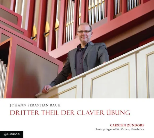 Dritter Theil der Clavier Übung Bild: Dritter Theil der Clavier Übung