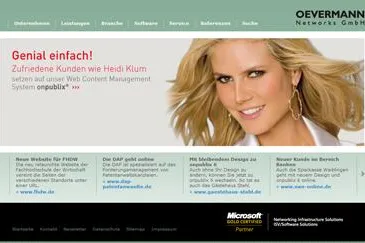 Bild: Oevermann Networks in neuem Glanze
