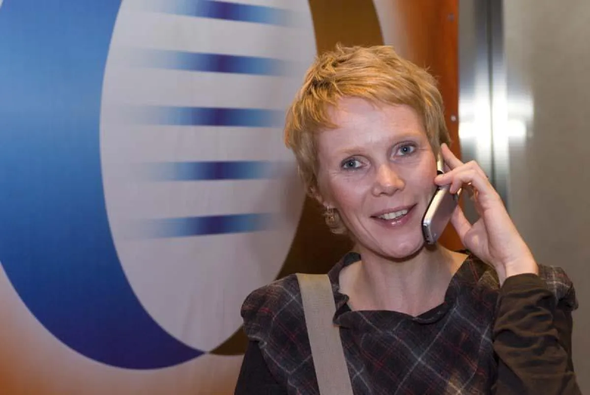 Barbara Ackermann, Stellvertretende Geschäftsführerin Jochen Schweizer Events GmbH