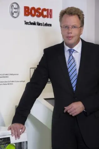 Bild: „Green Technology inside“ am Puls der Zeit: Bosch gibt Vorgeschmack auf IFA-Programm 2011