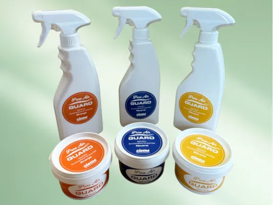 clomo bringt mit "PureAir Guard" geruchsfreie Frische in Pflegeeinrichtungen und öffentliche Räume Bild: clomo bringt mit "PureAir Guard" geruchsfreie Frische in Pflegeeinrichtungen und öffentliche Räume