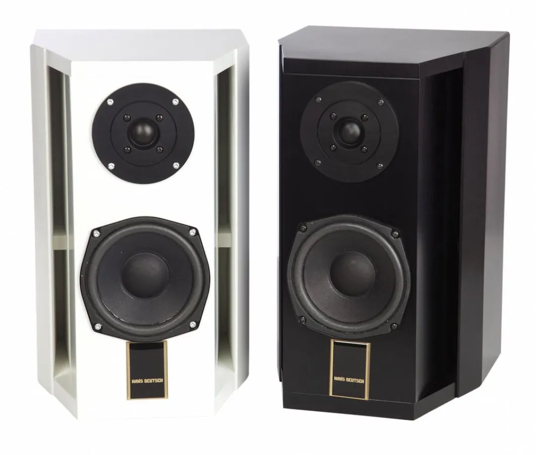 Die neue Hans Deutsch M1 Mk II ist ein multitalentierter Lautsprecher