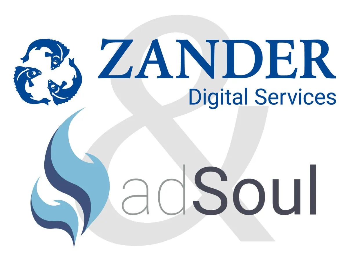 Zander Digital Services ist neuer Partner von adSoul