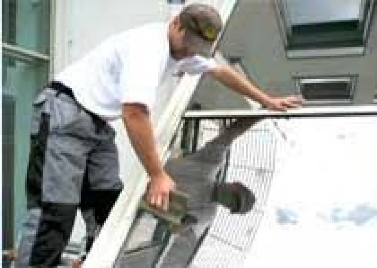 Montage Deutschlandweit