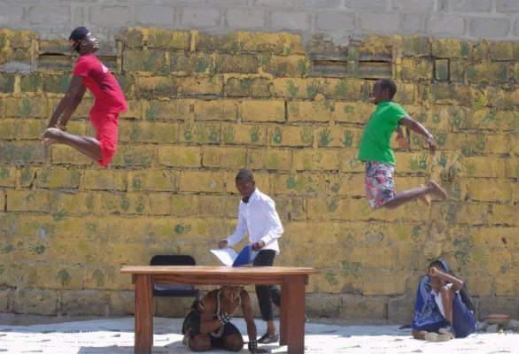 Unterhaltung mit Sinn: Kulturprogramm Highlights auf der 8. Hamburger Klimawoche Bild: Unterhaltung mit Sinn: Kulturprogramm Highlights auf der 8. Hamburger Klimawoche