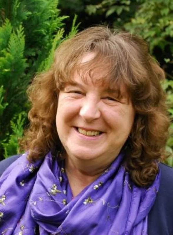 Gudrun Anders, Lebens- und Marketingberaterin