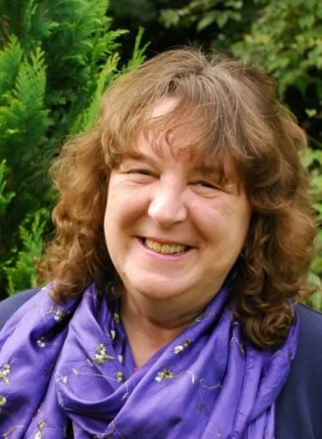 Gudrun Anders, Lebens- und Marketingberaterin